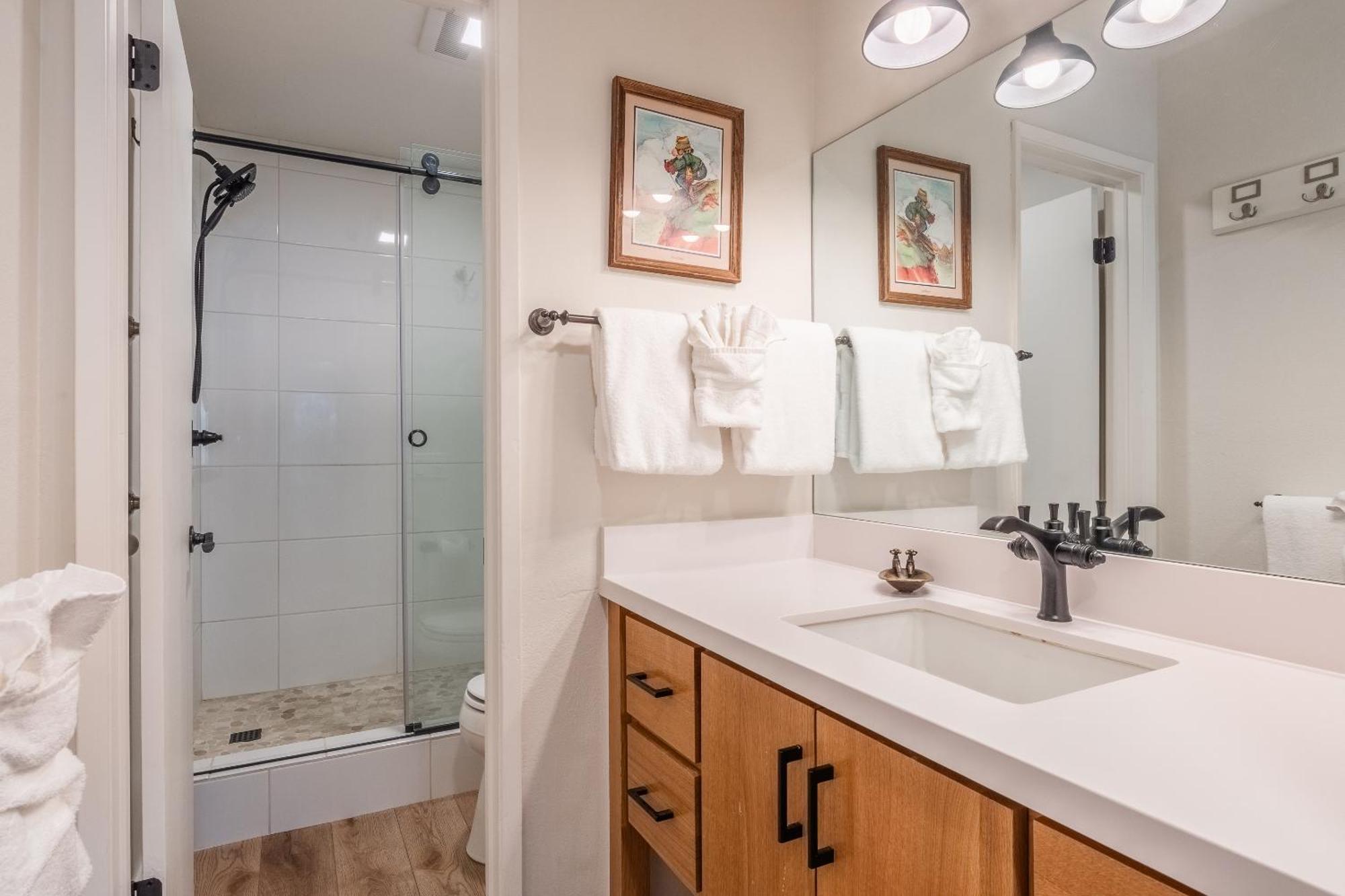 Fully Renovated! St Anton #17 Ski In Ski Out 1 Bedroom 1 Bathroom Condo! Sleeps Up To 4! Mammoth Lakes Exterior foto