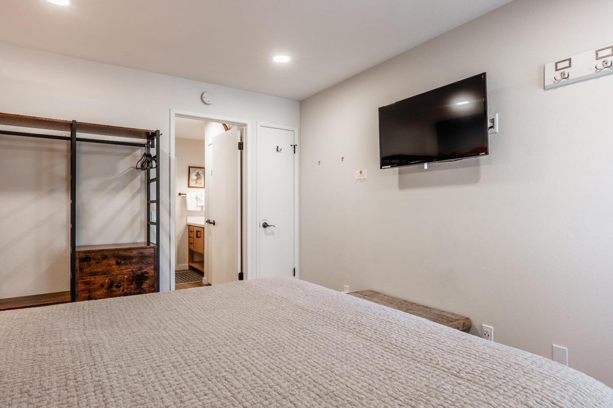 Fully Renovated! St Anton #17 Ski In Ski Out 1 Bedroom 1 Bathroom Condo! Sleeps Up To 4! Mammoth Lakes Exterior foto