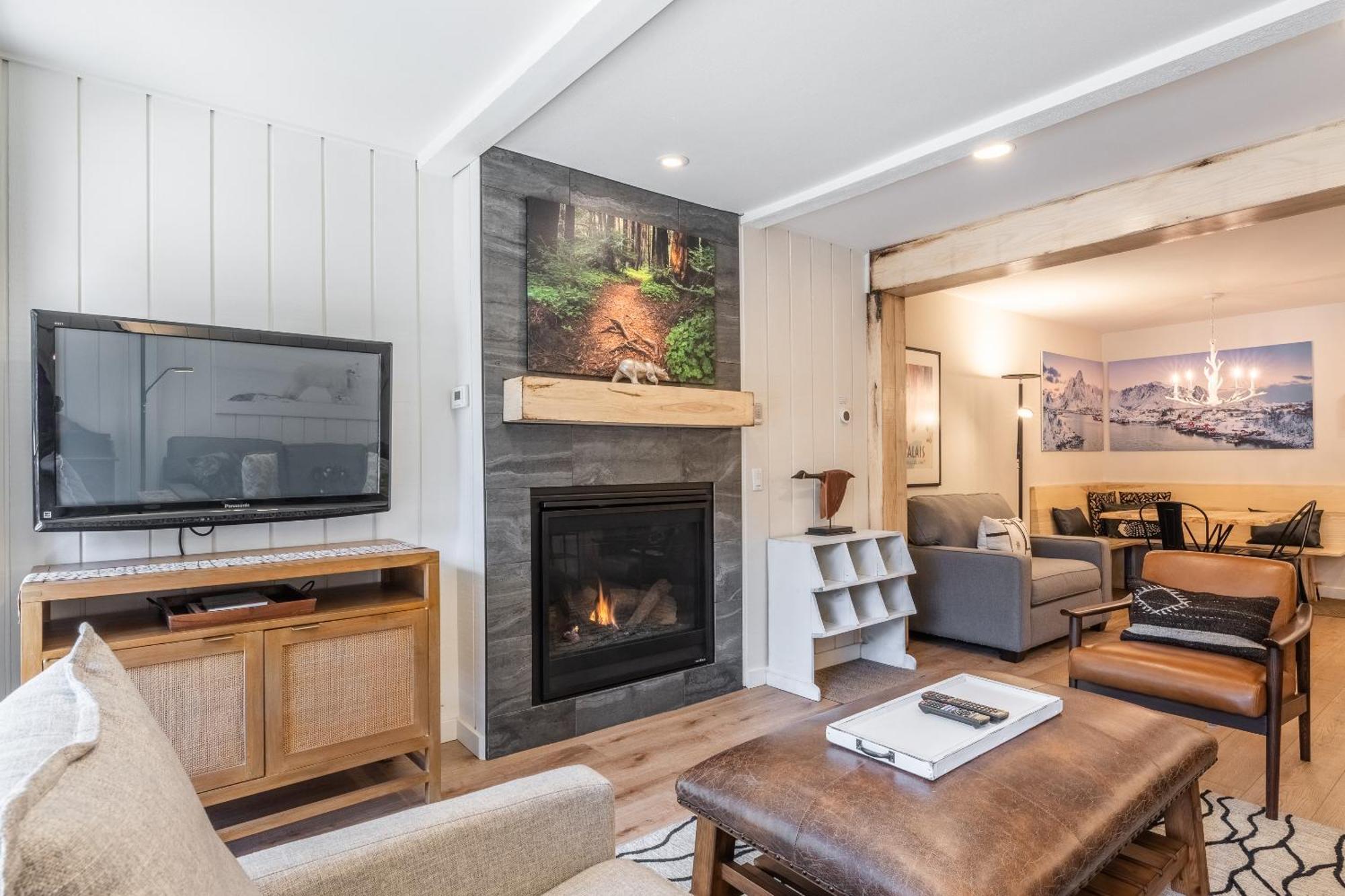Fully Renovated! St Anton #17 Ski In Ski Out 1 Bedroom 1 Bathroom Condo! Sleeps Up To 4! Mammoth Lakes Exterior foto