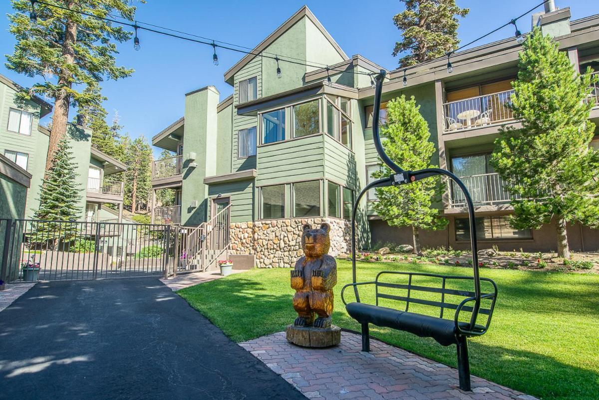 Fully Renovated! St Anton #17 Ski In Ski Out 1 Bedroom 1 Bathroom Condo! Sleeps Up To 4! Mammoth Lakes Exterior foto