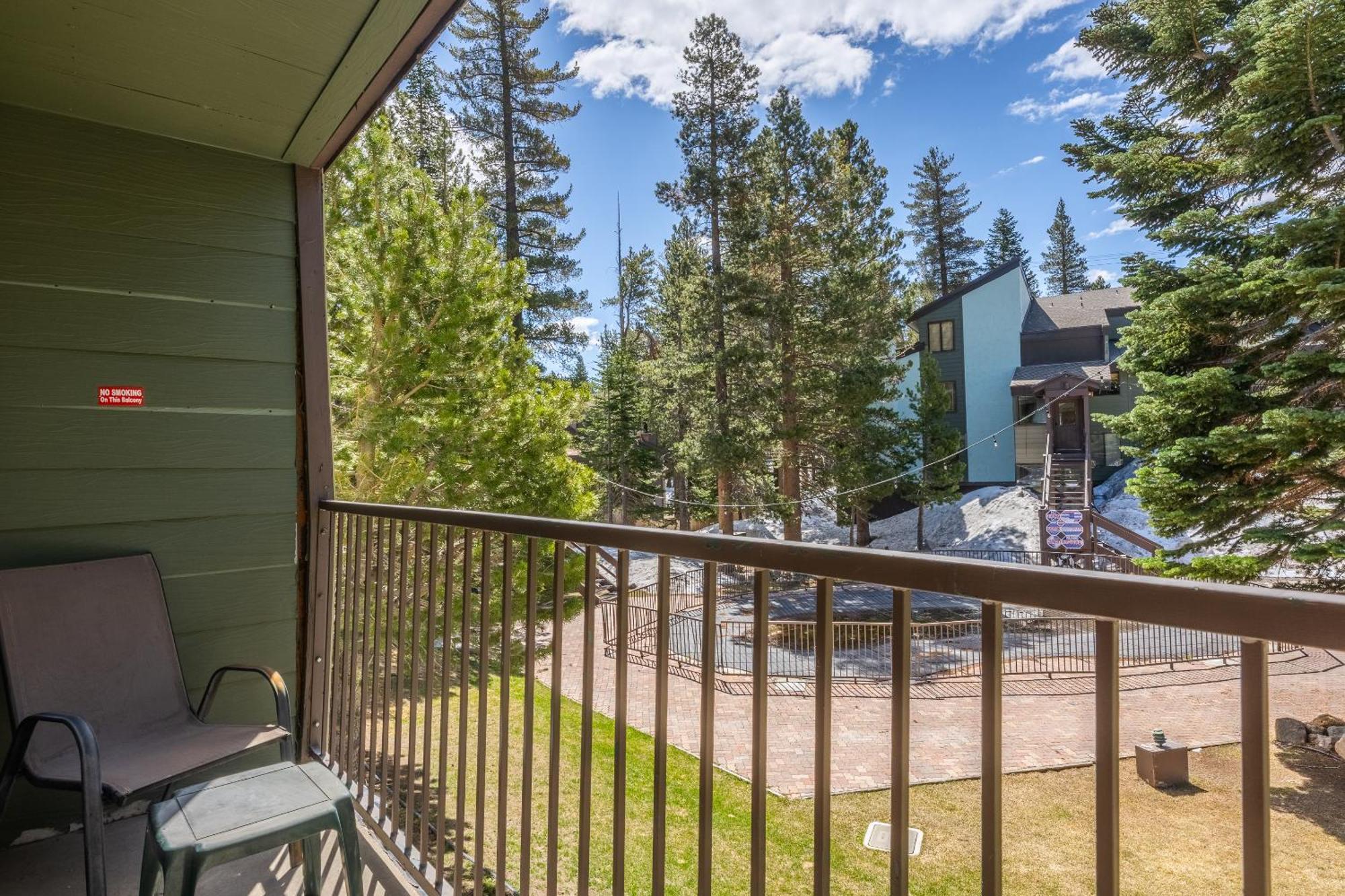 Fully Renovated! St Anton #17 Ski In Ski Out 1 Bedroom 1 Bathroom Condo! Sleeps Up To 4! Mammoth Lakes Exterior foto