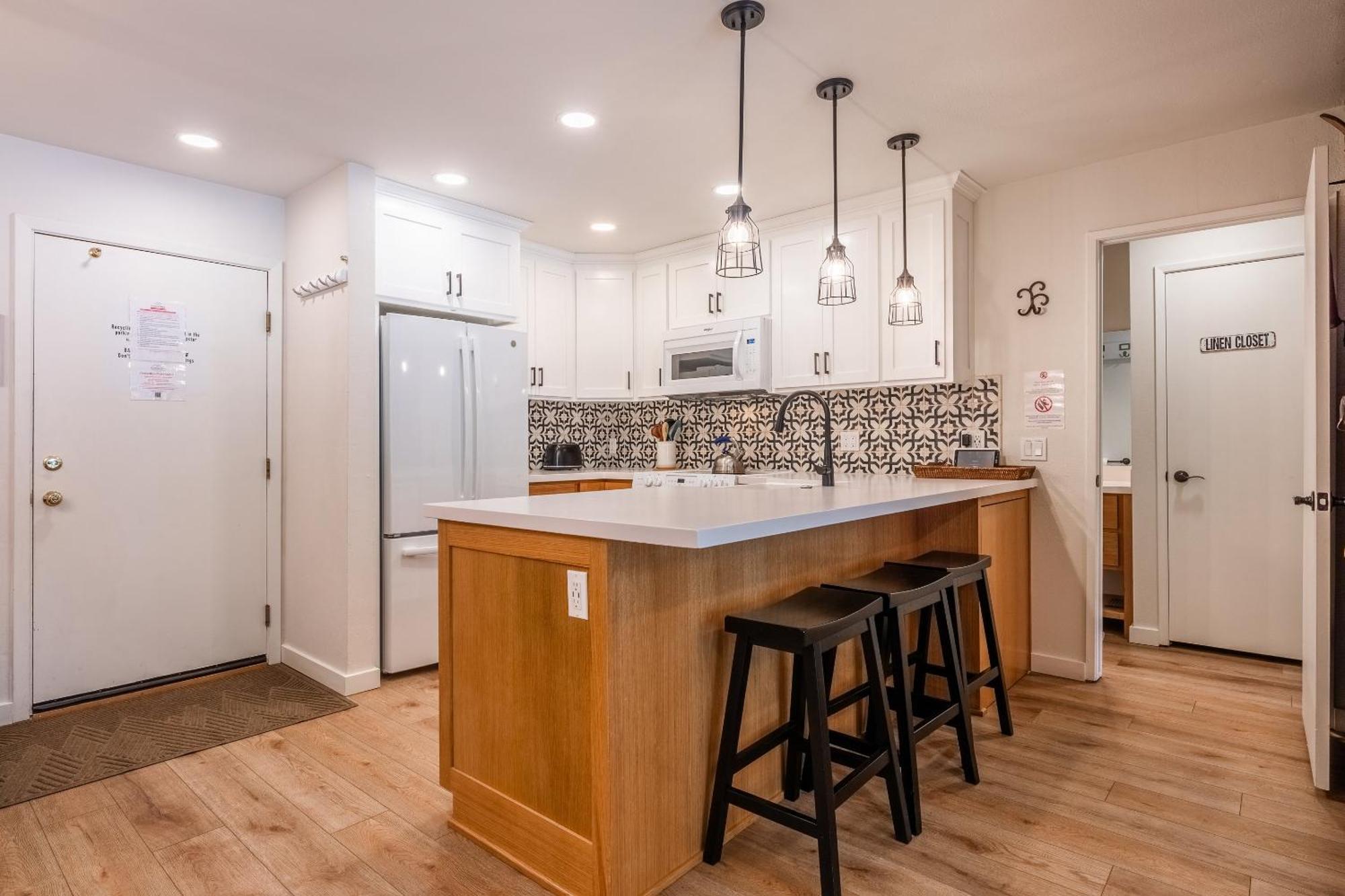 Fully Renovated! St Anton #17 Ski In Ski Out 1 Bedroom 1 Bathroom Condo! Sleeps Up To 4! Mammoth Lakes Exterior foto